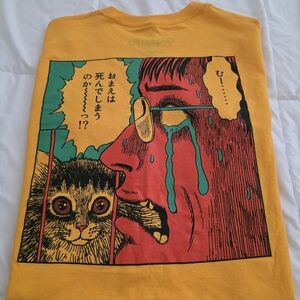 Junji Ito Cat Diary Yon & Mu Tee